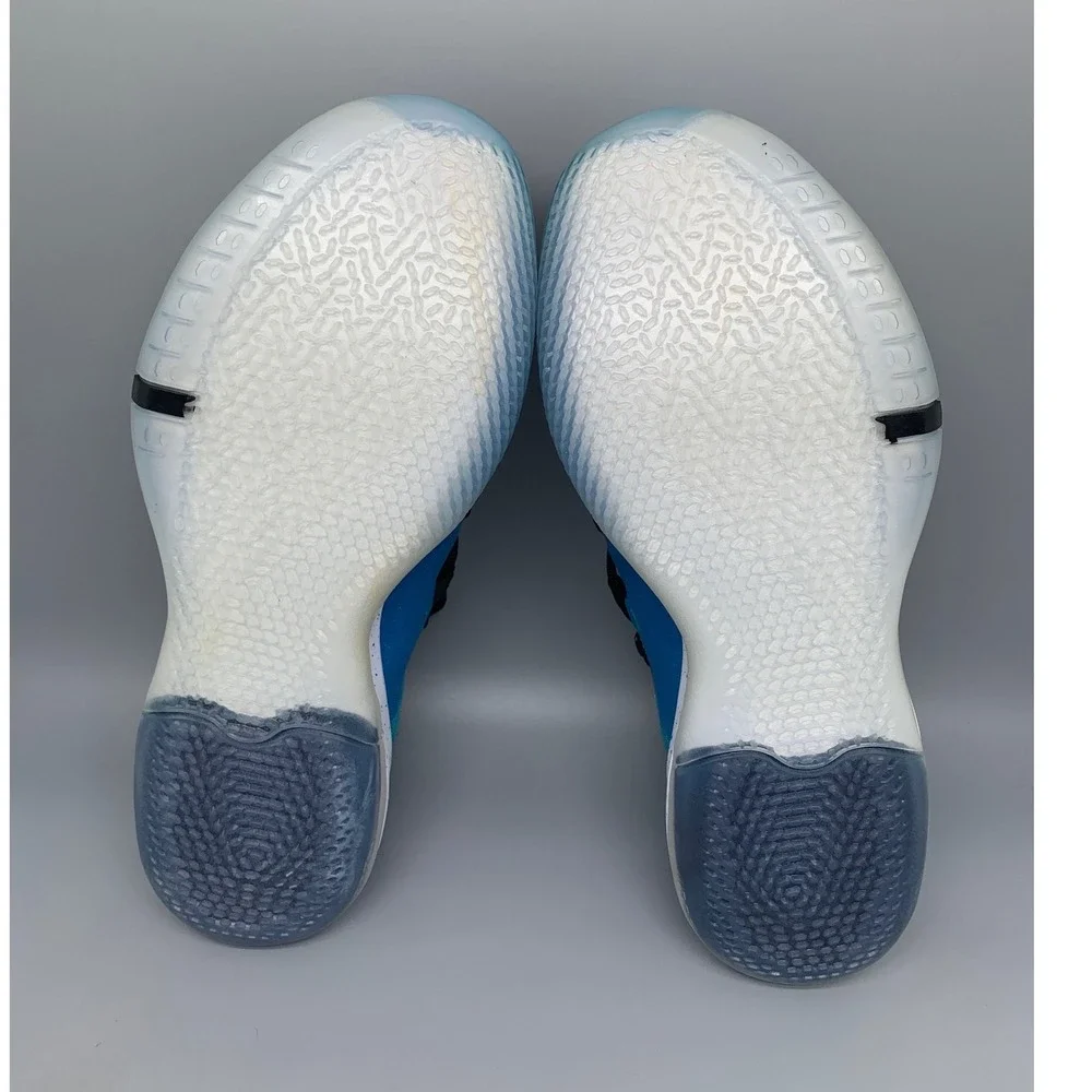 Nike Kobe AD Military Blue Basketball Shoes AV3555-400 Men's Sz 12